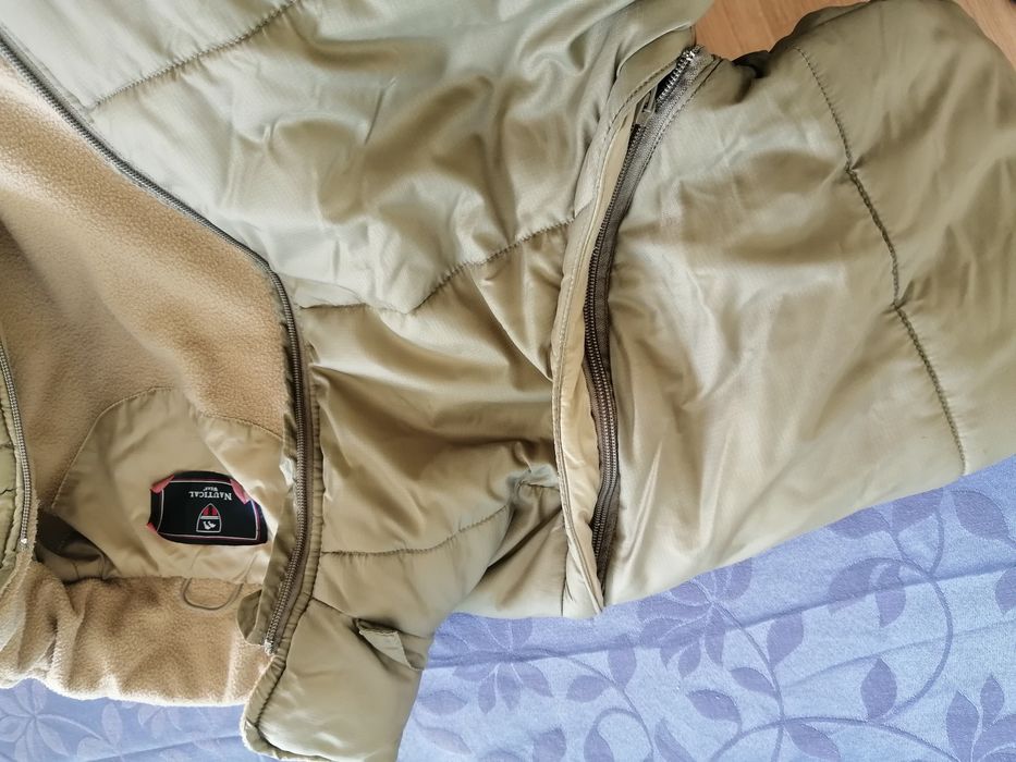 Blusão de homem impermeável muito quente Nautical Wear