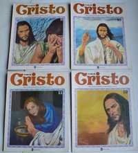 A Vida de Cristo em 20 fascículos