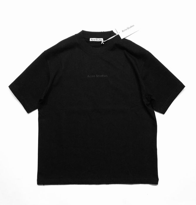 Acne Studios t-shirt oversize