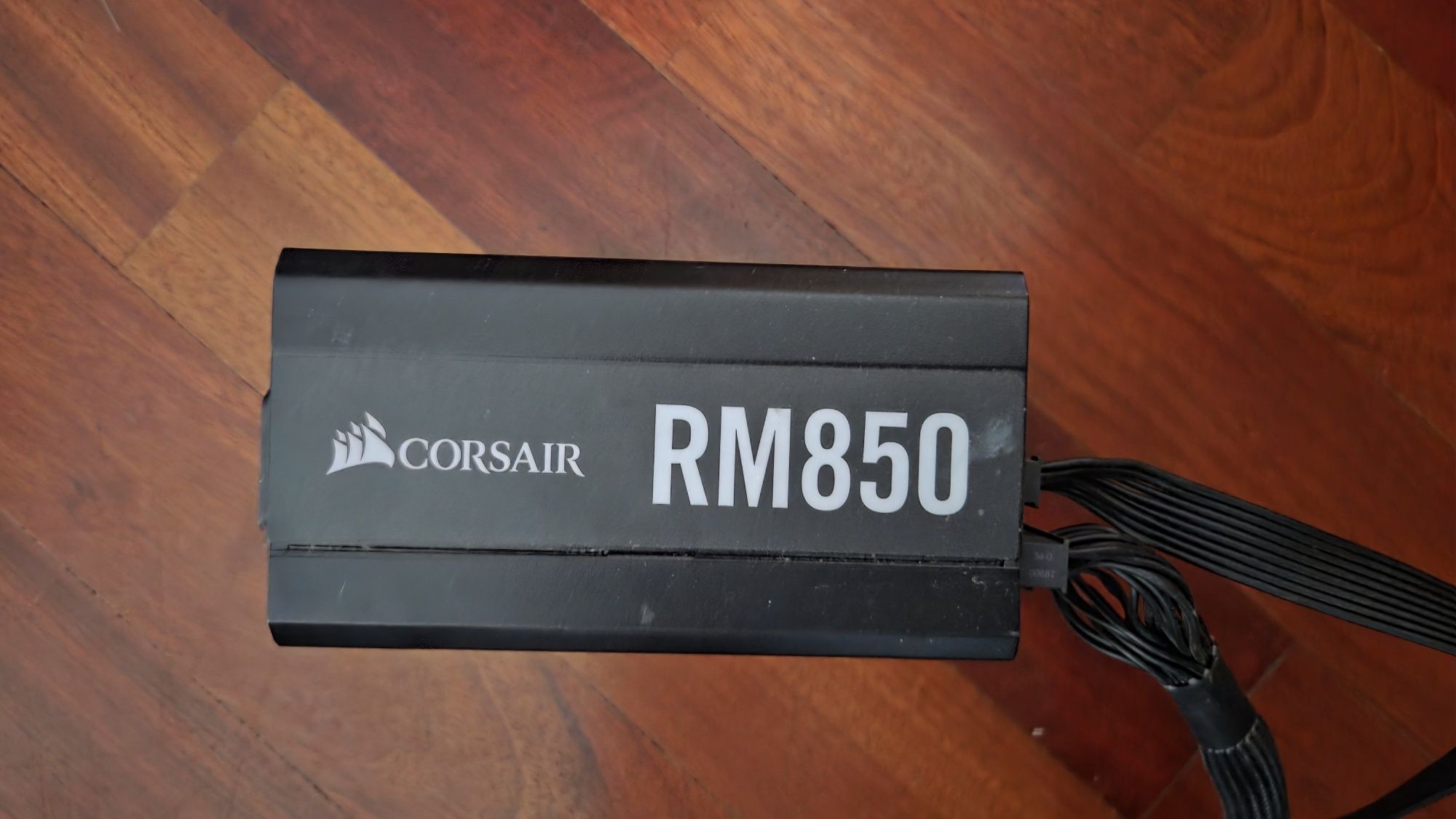 Zasilacz Corsair RM850