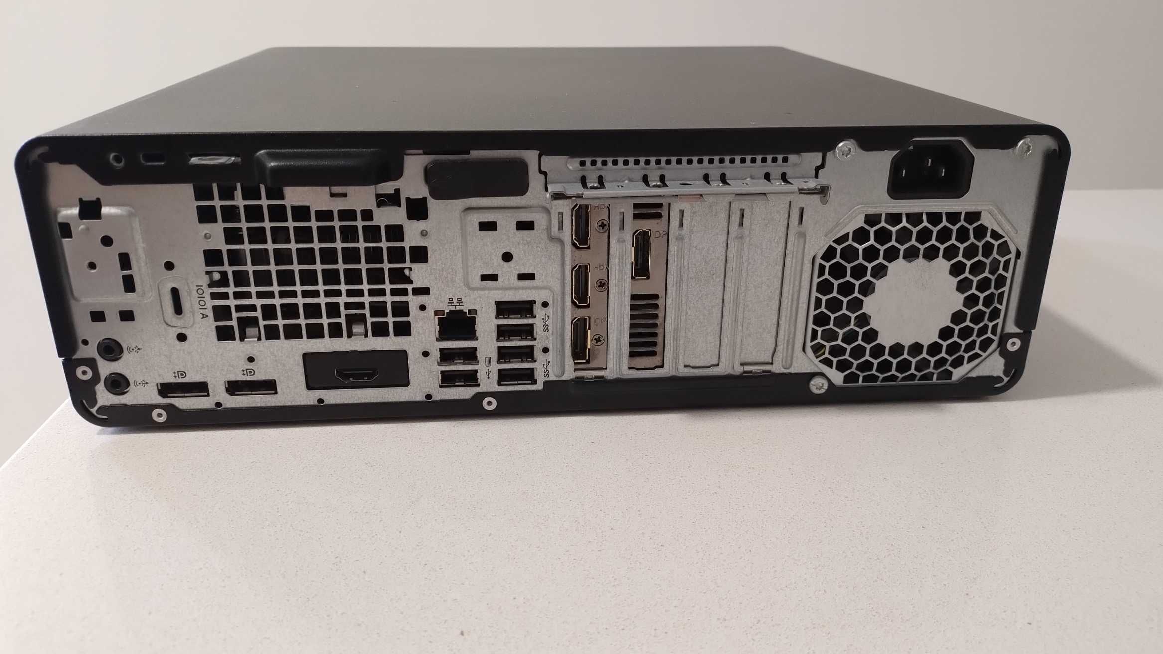 HP EliteDesk com RTX 3050