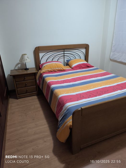 T3 mobilado em Amorosa.