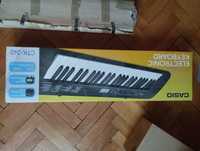 ctk-240 casio keybord pianino elektryczne