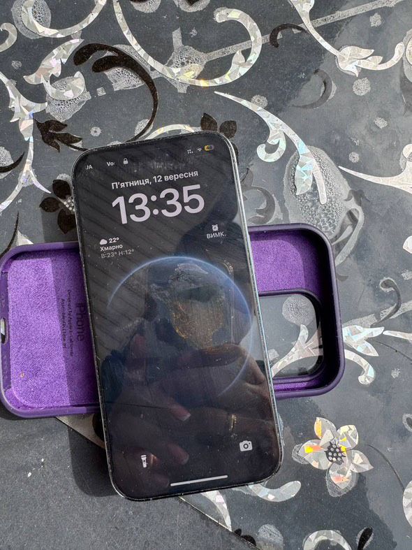 iPhone 14 pro 256