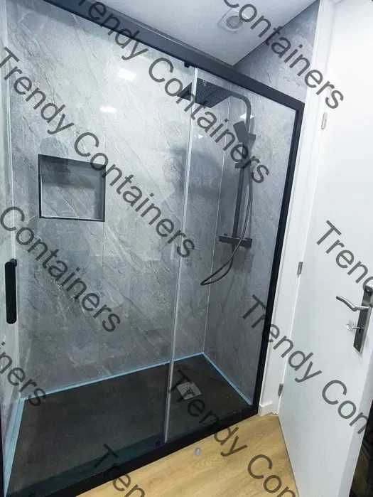 Casa Modular 12m -  T1 – Acabamentos Superior, Pronta a Habitar