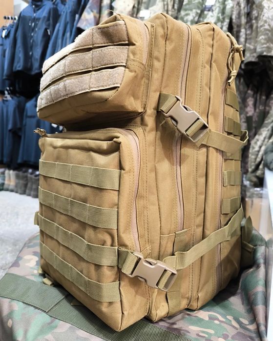 Рюкзак 50 літрів