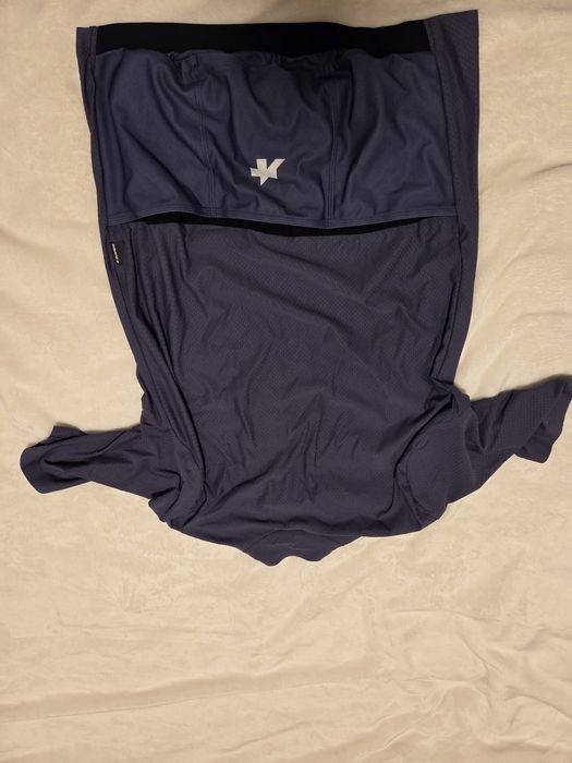 Koszulka kolarska ASSOS EQUIPE R Jersey S11 Future Dusk XL