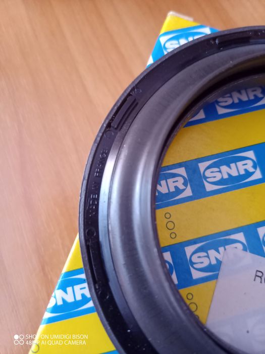 Опорні підшипники