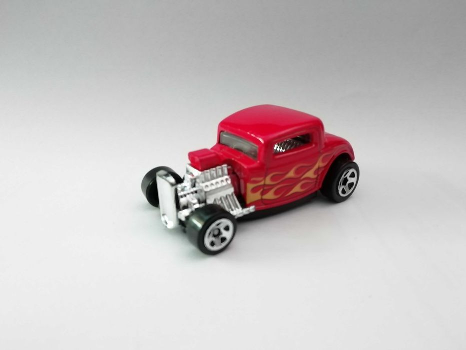 Miniatura Hot Wheels 1932 Ford Coupe