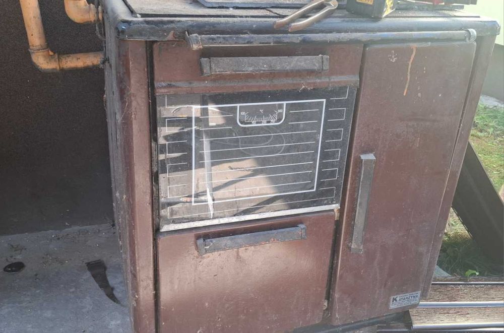 Piecokuchnia Katarzyna