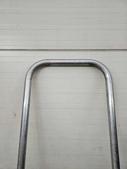 Stojak rowerowy ocynkowany