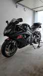 Suzuki GSX-R 750 K8 zarejestrowany na A2