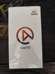 UniTV Ultra HD 4K