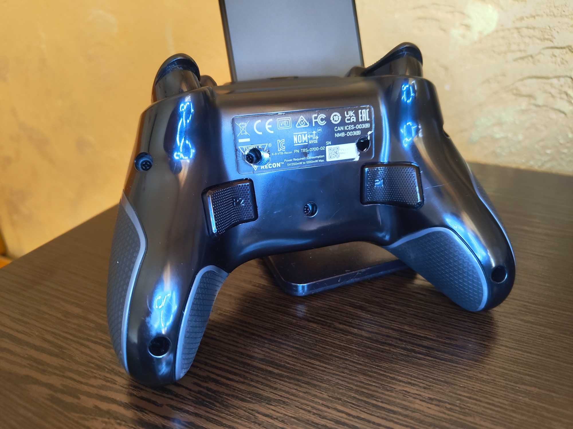 Turtle Beach Recon Controller for PC/Xbox Series S|X Black