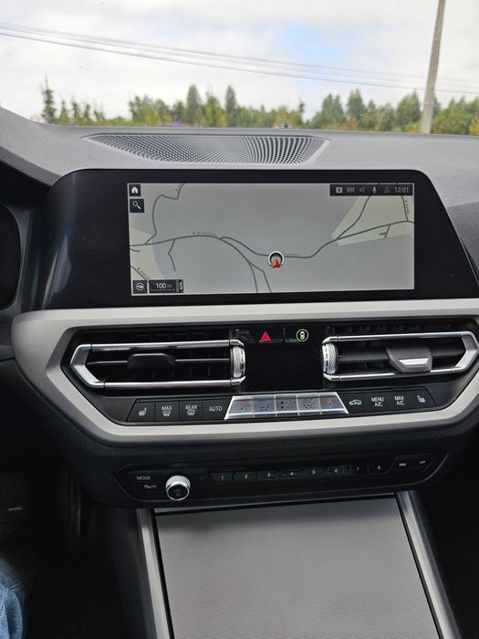 Bmw 320 xdrive g21