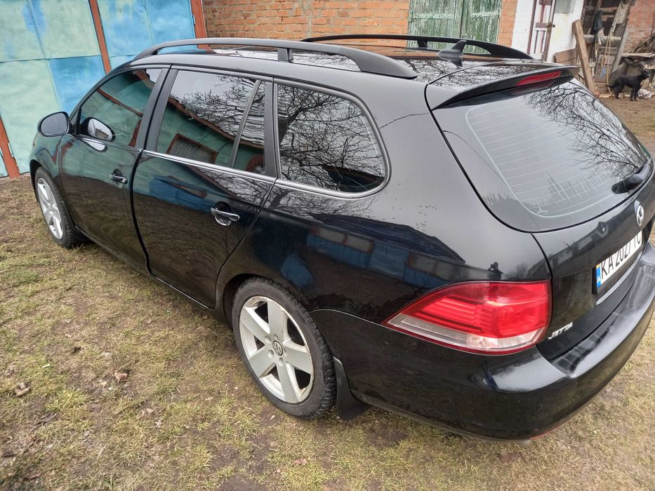 Гольф 6 VW golf 6 Volkswagen Golf 6 універсал Volkswagen Jetta SE