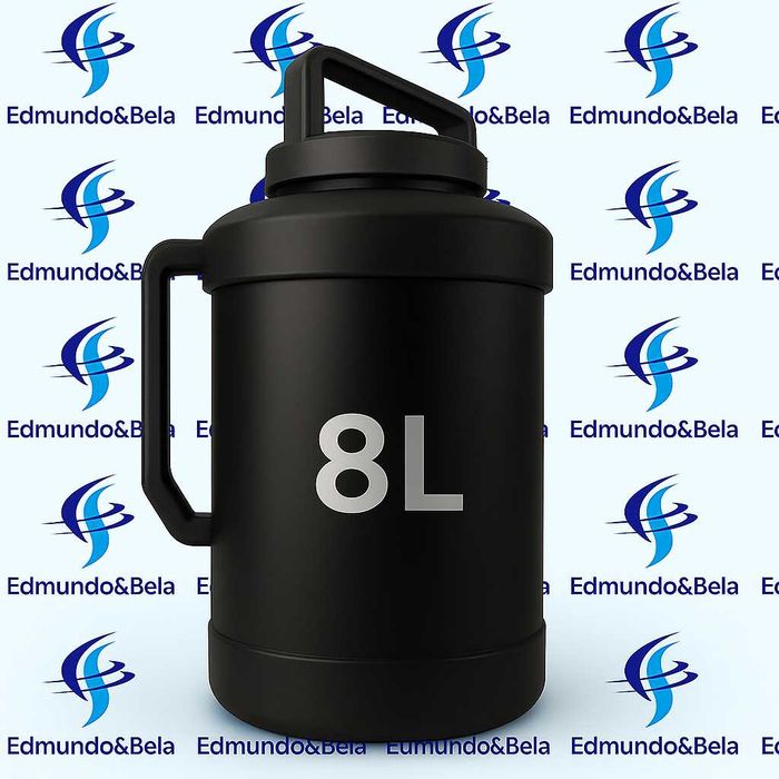 Depósito de Azoto 8L