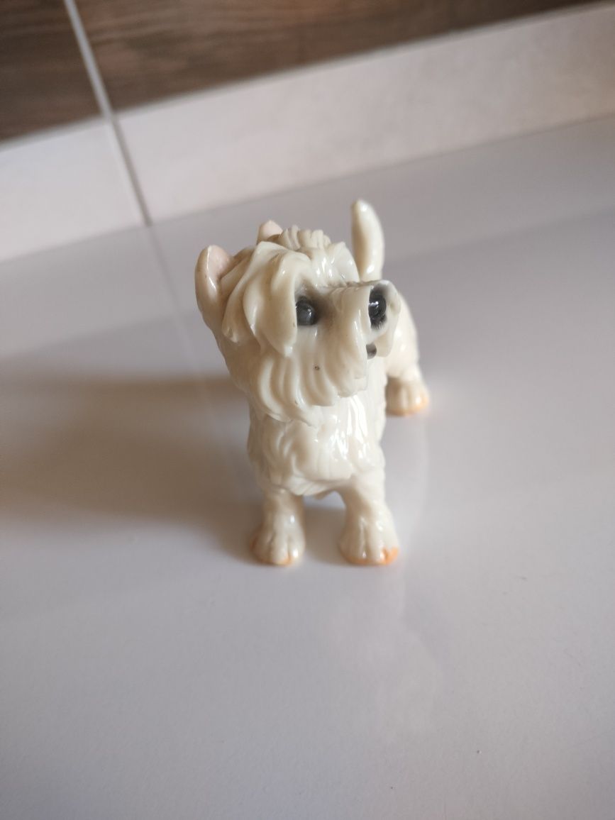 Ceramiczny Piesek