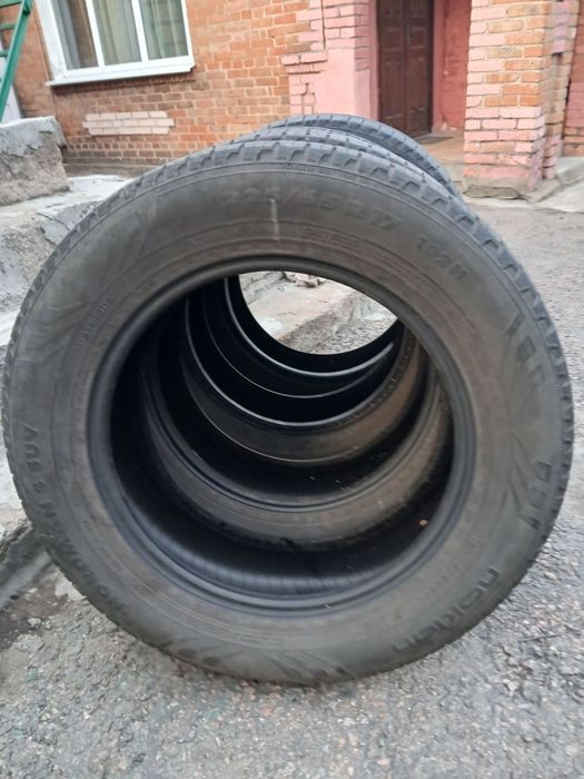 Комплект покришок (резина) NOKIAN NORDMAN S SUV літні 225/65 R17