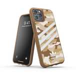 Etui Adidas do iPhone 11 Pro Camo Brown/Gold
