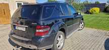 Mercedes ML500 V8 LPG W164