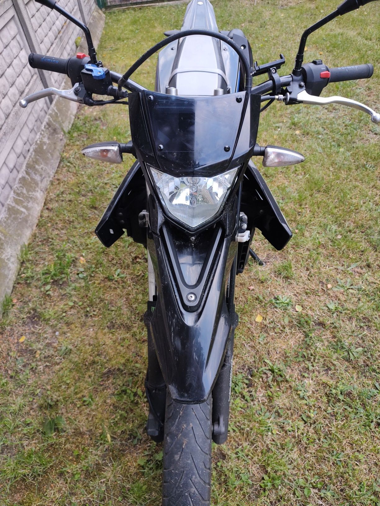 Sprzedam motocykl Yamaha WR 125 X