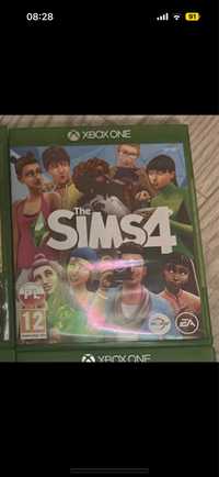 Xbox one the sims 4