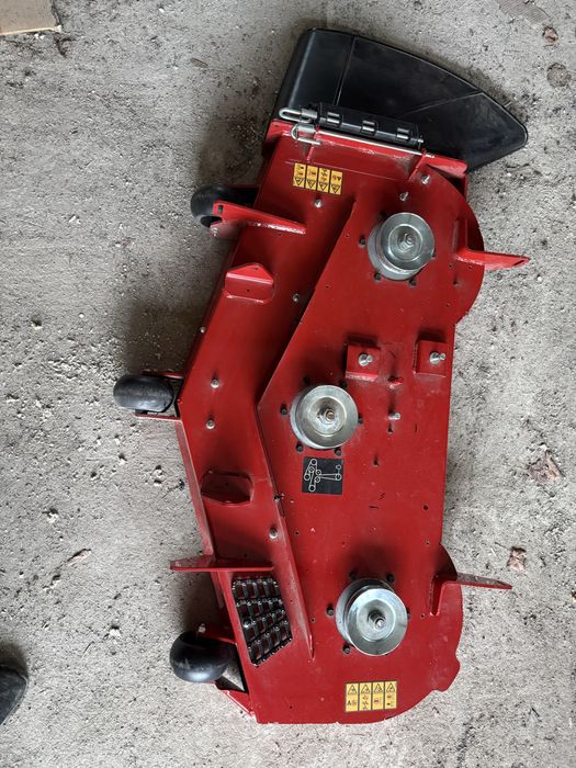 Nowe kosisko do traktorka kosiarki toro, simplicity ferris ariens