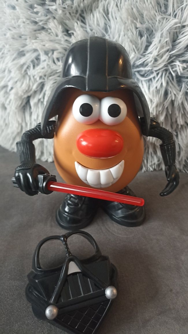 Toy story Lord Vader pan ziemniak