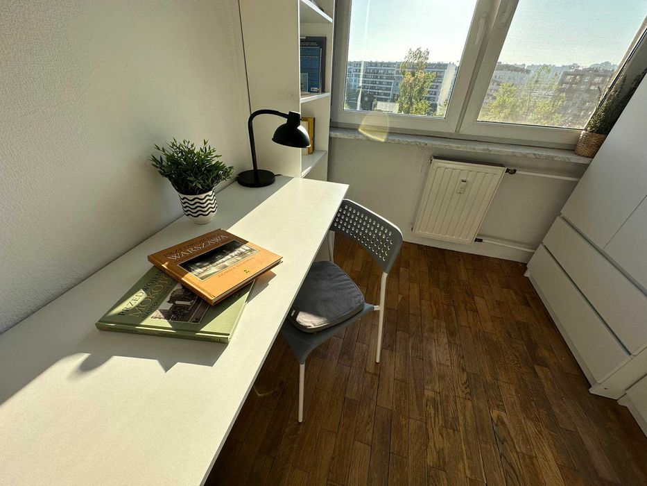 MOKOTÓW/STEGNY - room for rent // pokój na wynajem