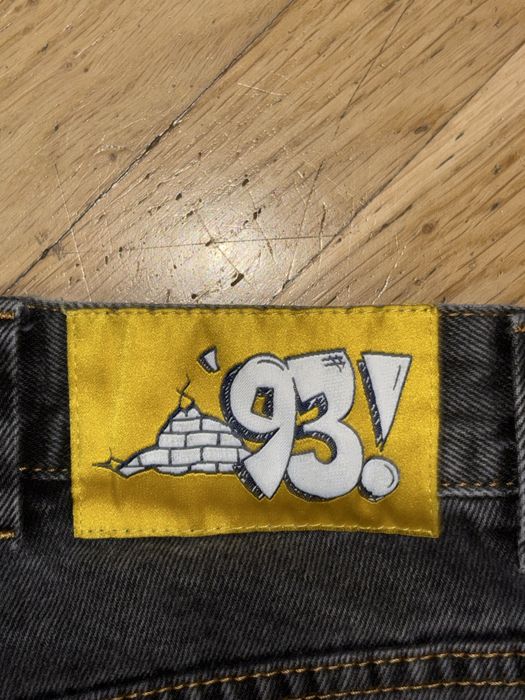 Штаны Polar 93! Denim