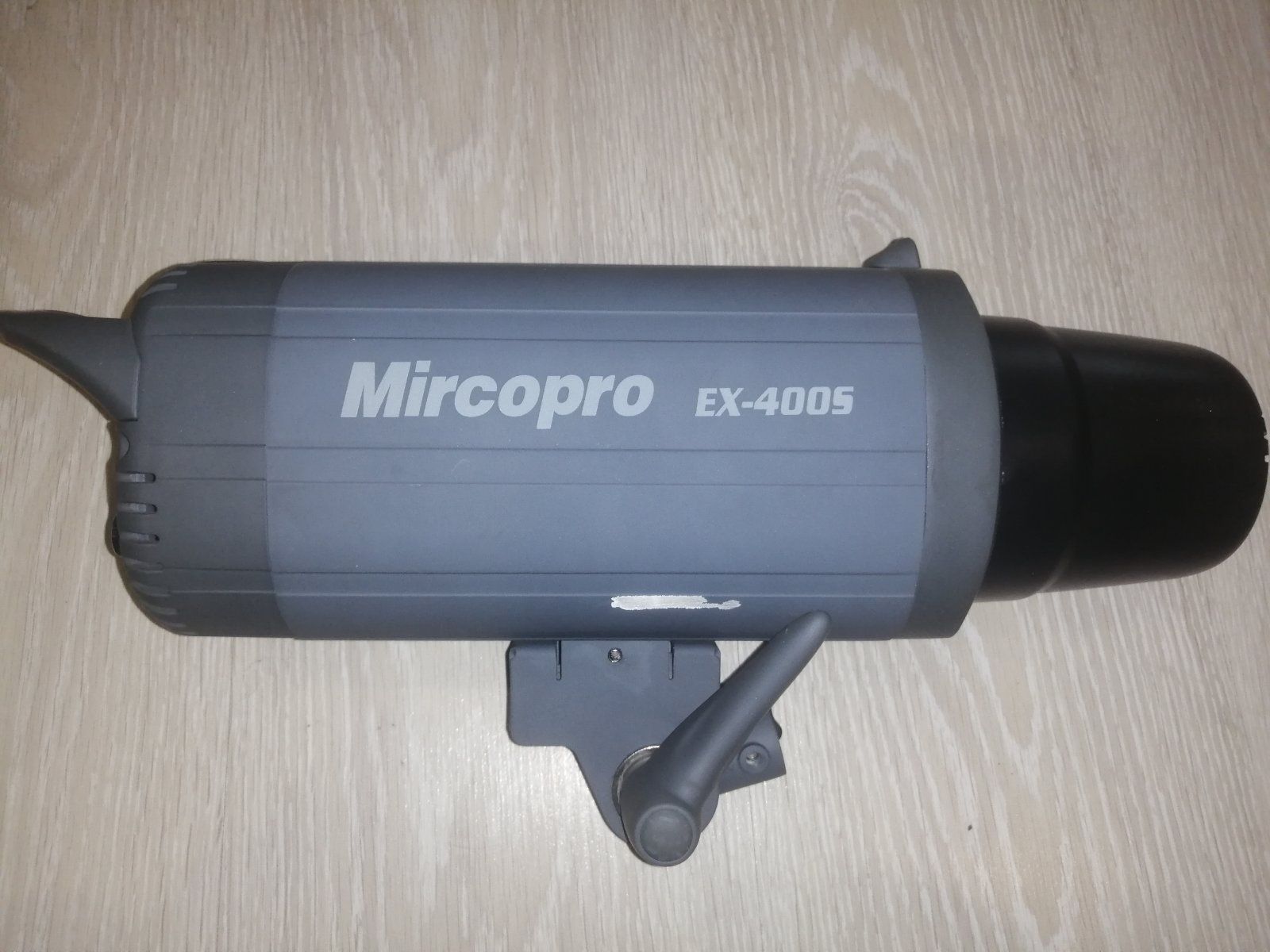 Спалах імпульсний Mircopro Ex-400S