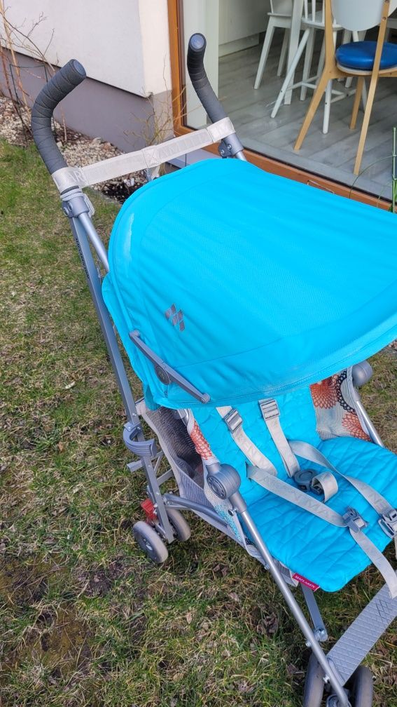 Wózek Spacerowy Maclaren Volo, organizer w zestawie