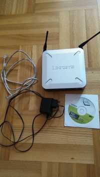 Router Linksys WRV200