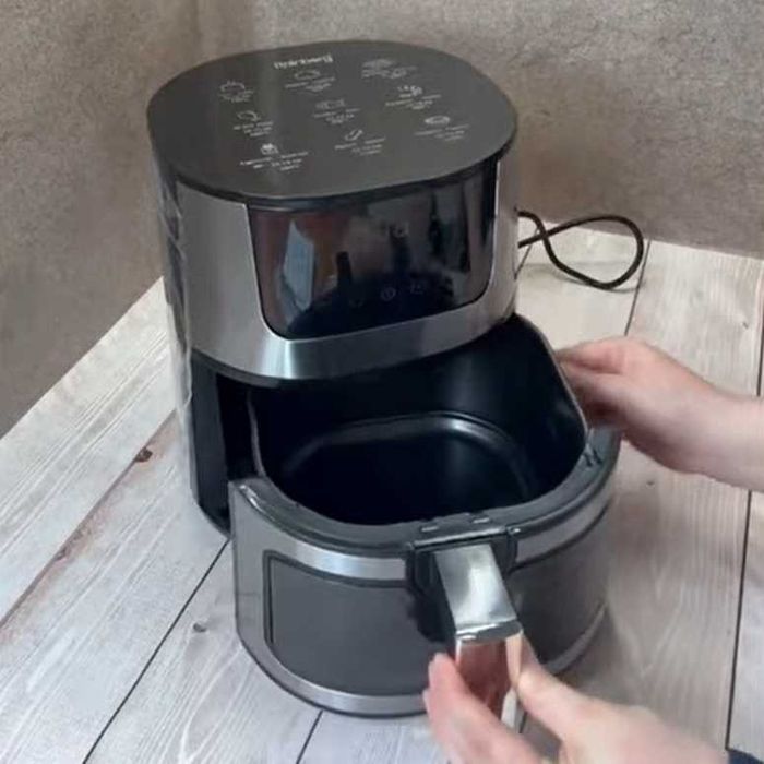 Аэрогриль Аэрофритюрница Аерогриль мультипіч аерофритюрниця фритюрниця