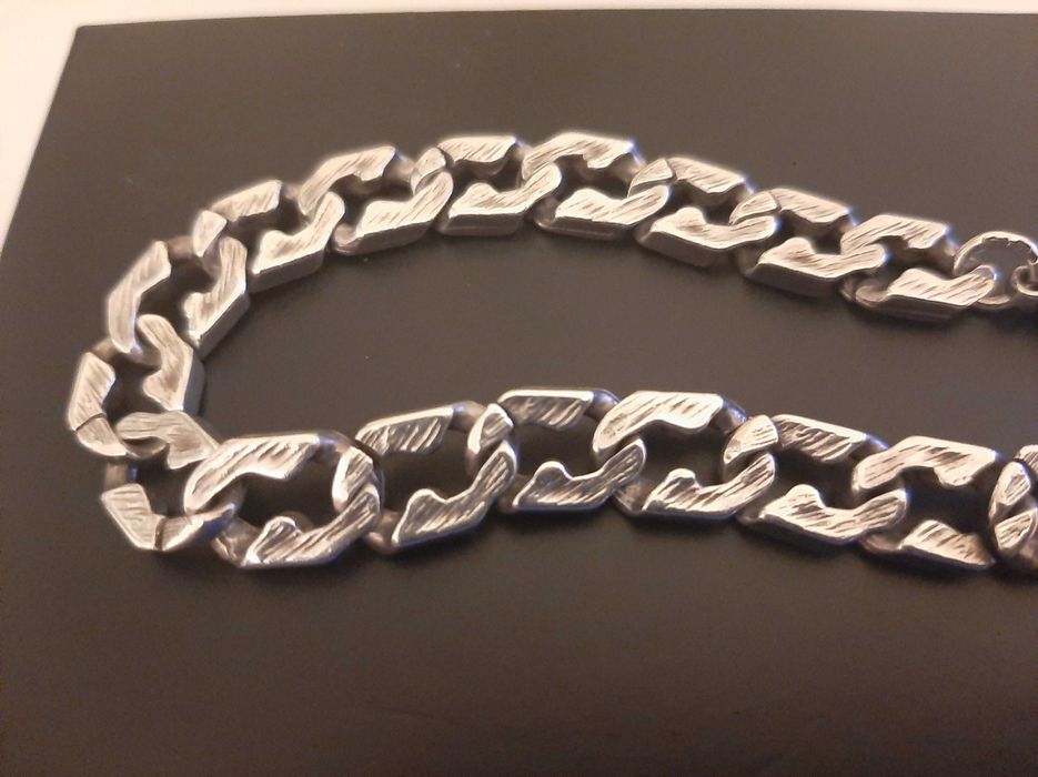 Stara srebrna bransoleta