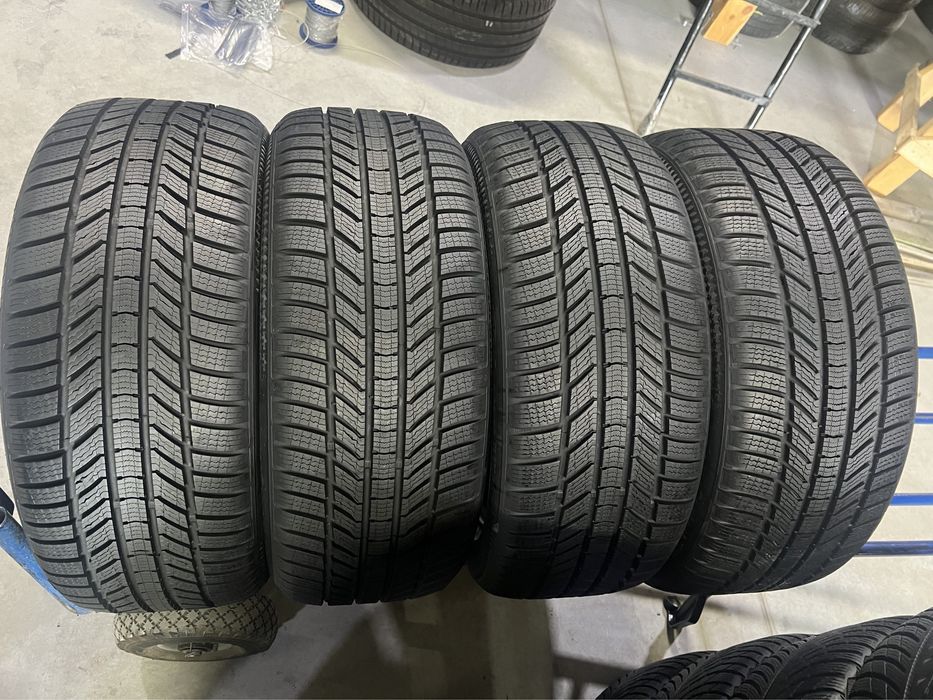 235/45/18 R18 Continental WinterContact TS870P 4шт зима