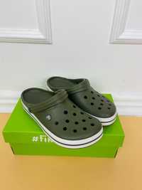 Crocband Crocs кроксы Огромный выбор цветов Мужские Женские купить