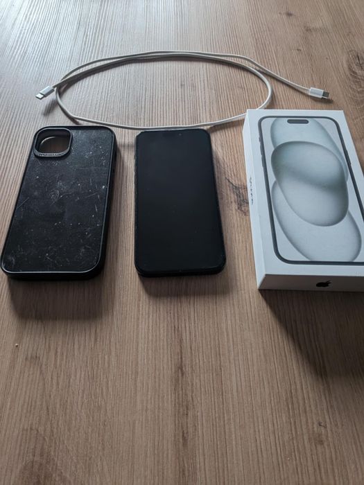Sprzedam Iphone 15 plus