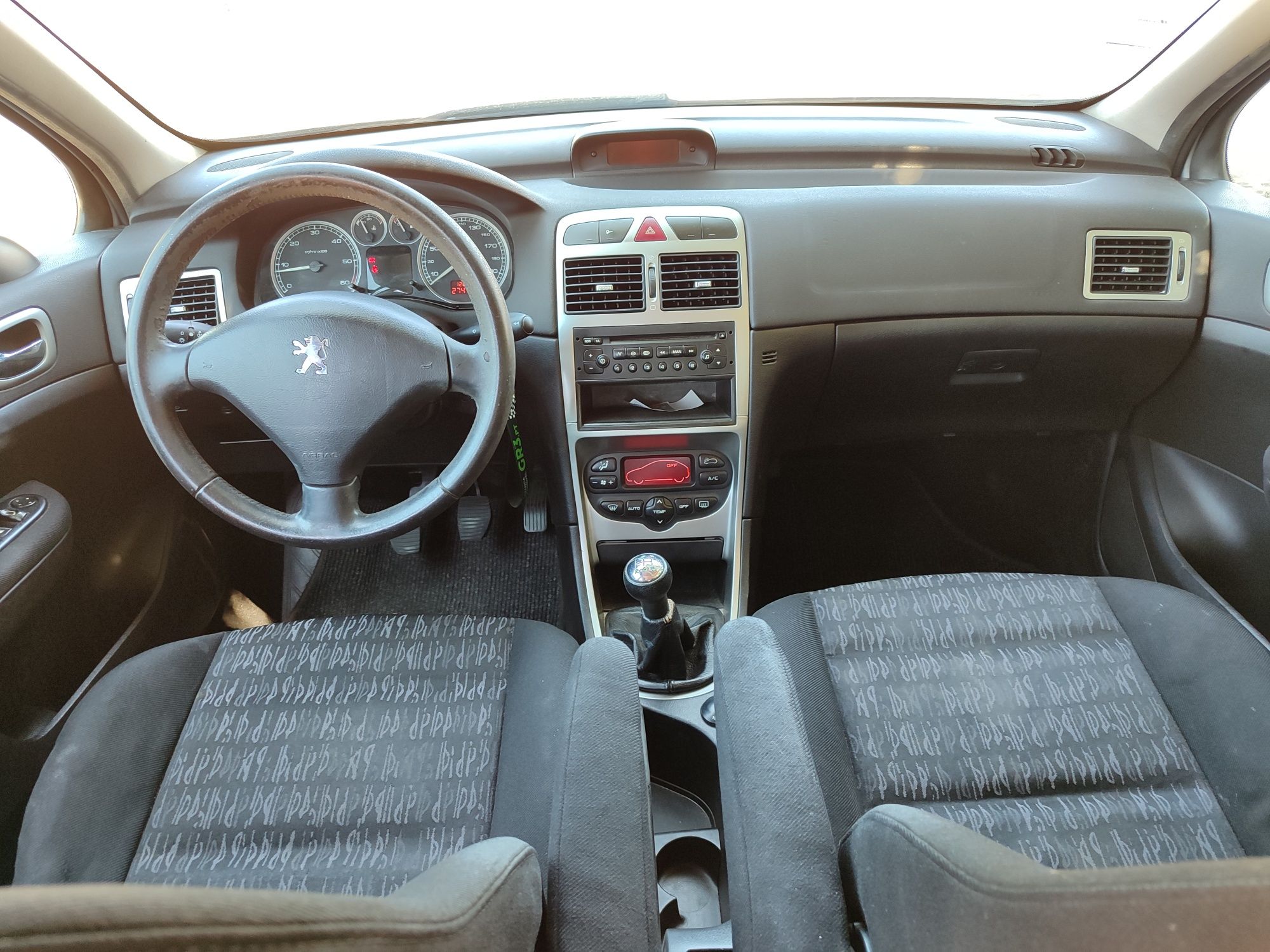 Peugeot 307 1.4 HDI Exclusive