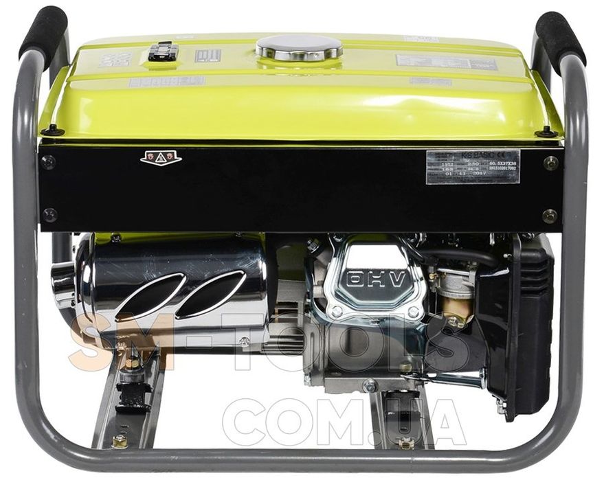 В наявності бензиновий генератор Konner&Sohner BASIC KS2800a