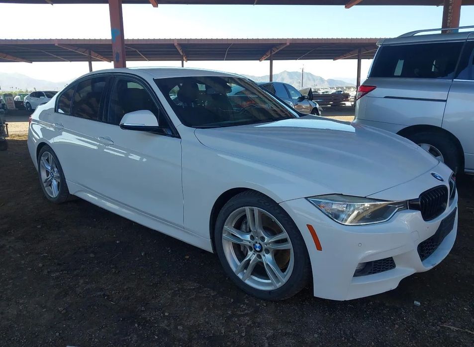 BMW Seria 3 N26 2.0L 245KM, M-pack! W transporcie do Polski