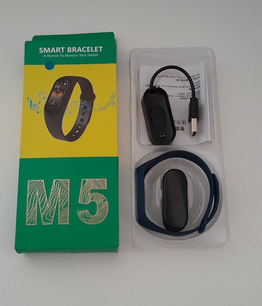Smart Bracelet M5