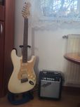 Продам гітару Squier Bullet Strat