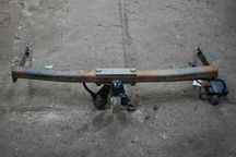 Hak Holowniczy Alko Moduł Instalacja Oryginał Audi A3 8P