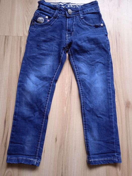Spodnie chłopięce na 116 cm/ 6 lat