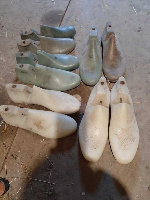Sprzedam  kopyta  do obuwia