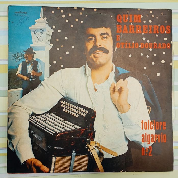 Discos de vinil, LPS.