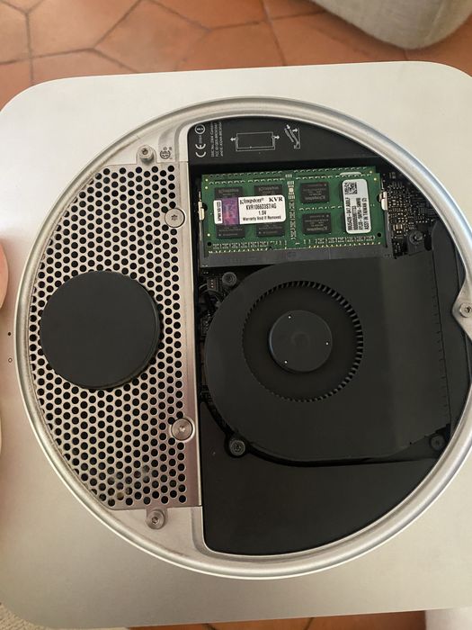Mac mini  (2010)