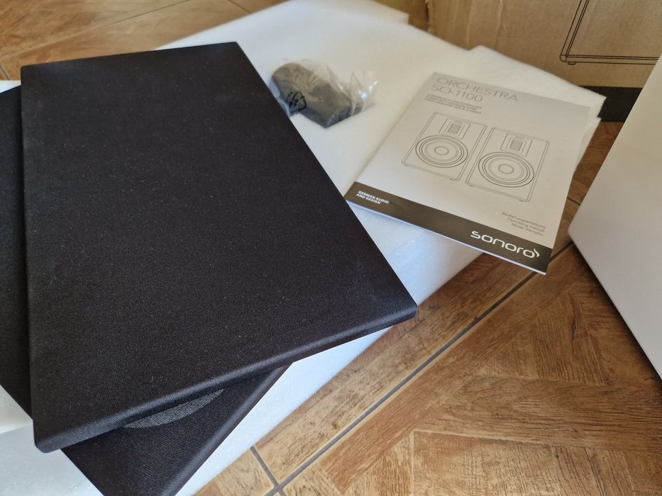 OKAZJA! Kolumny Sonoro Orchestra